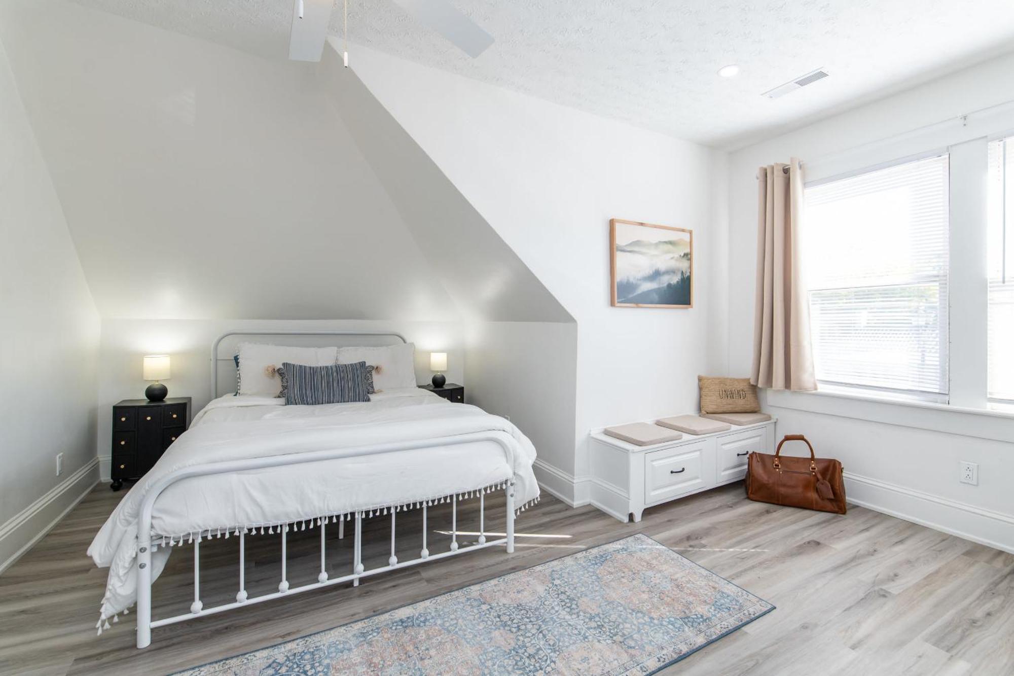 Loft On Capital - Ideally Located To Distilleries Frankfort Eksteriør billede