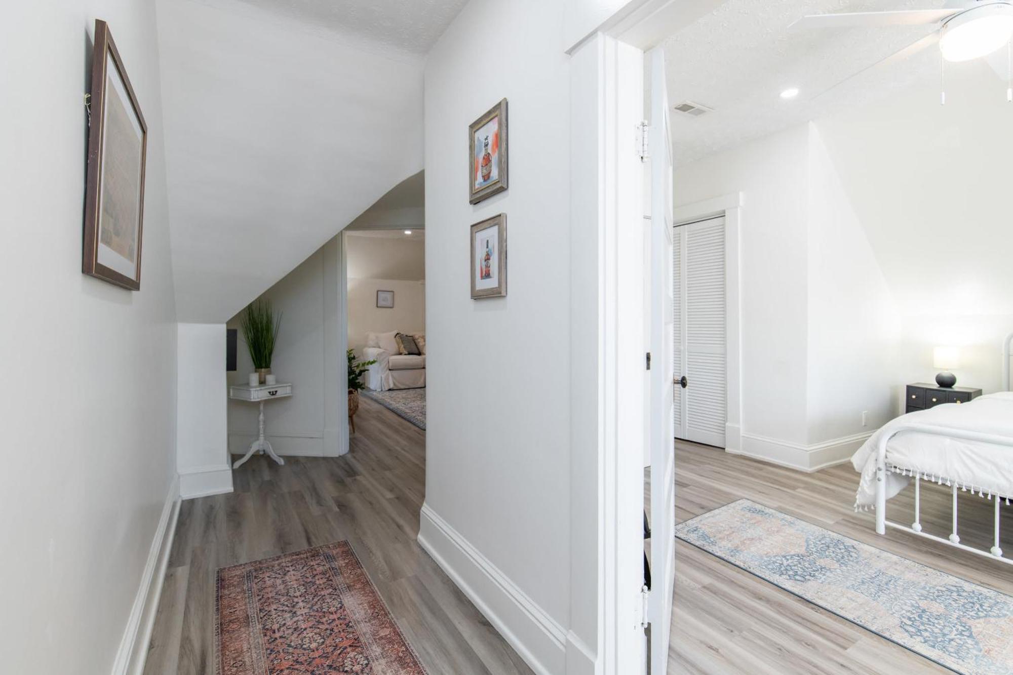 Loft On Capital - Ideally Located To Distilleries Frankfort Eksteriør billede
