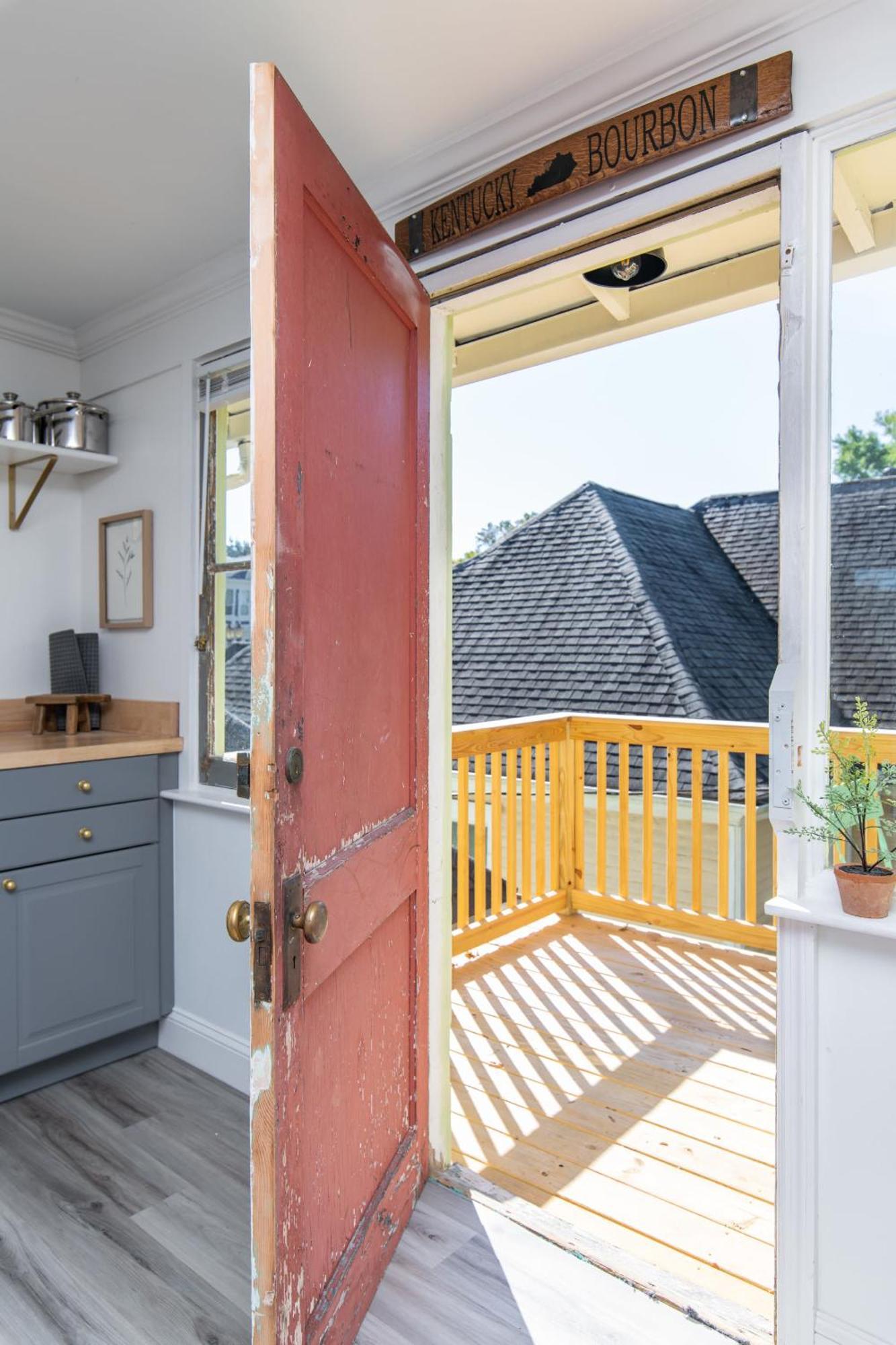 Loft On Capital - Ideally Located To Distilleries Frankfort Eksteriør billede