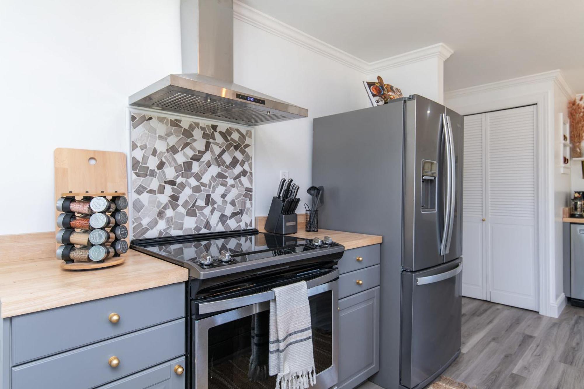 Loft On Capital - Ideally Located To Distilleries Frankfort Eksteriør billede