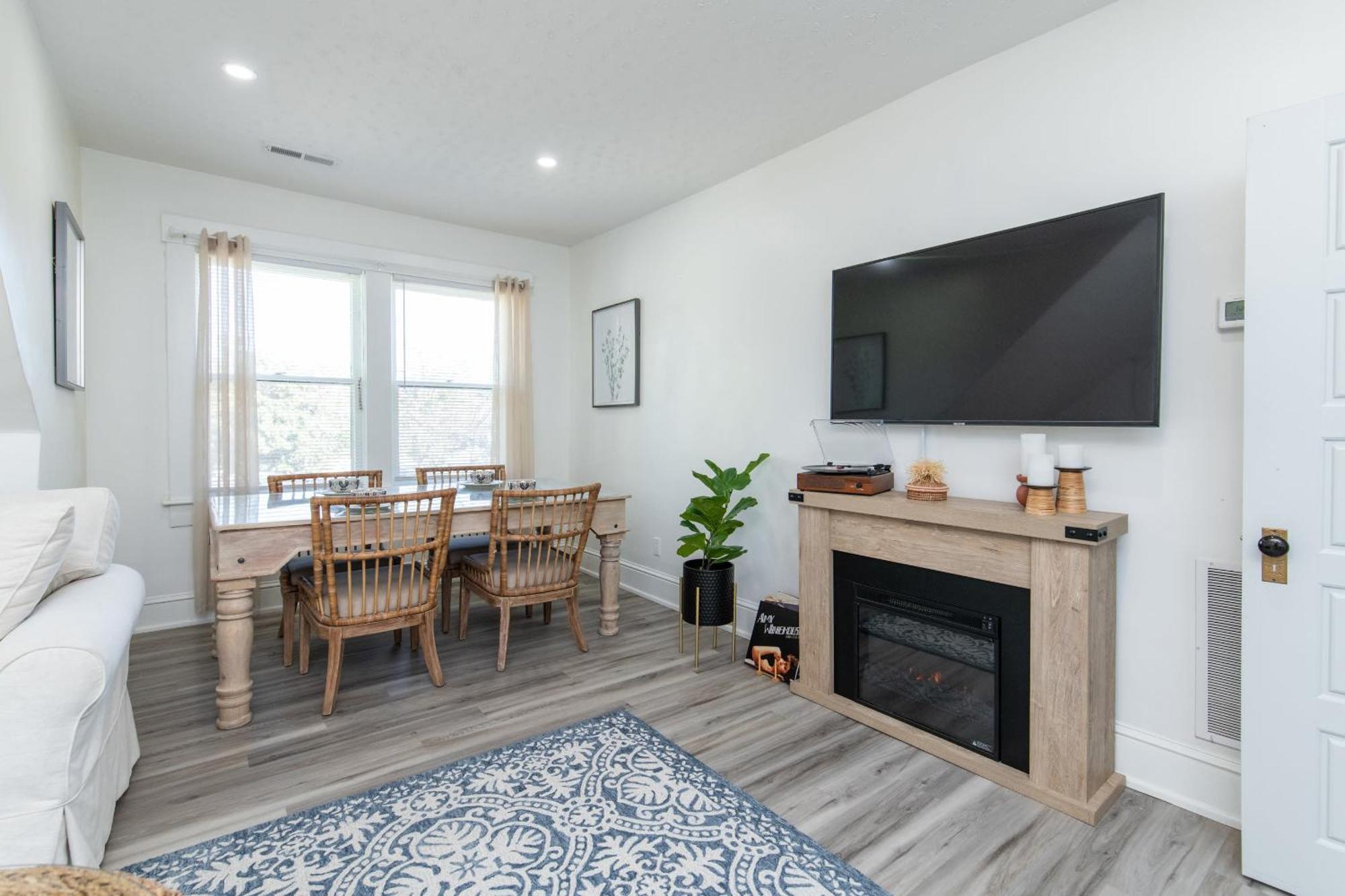 Loft On Capital - Ideally Located To Distilleries Frankfort Eksteriør billede