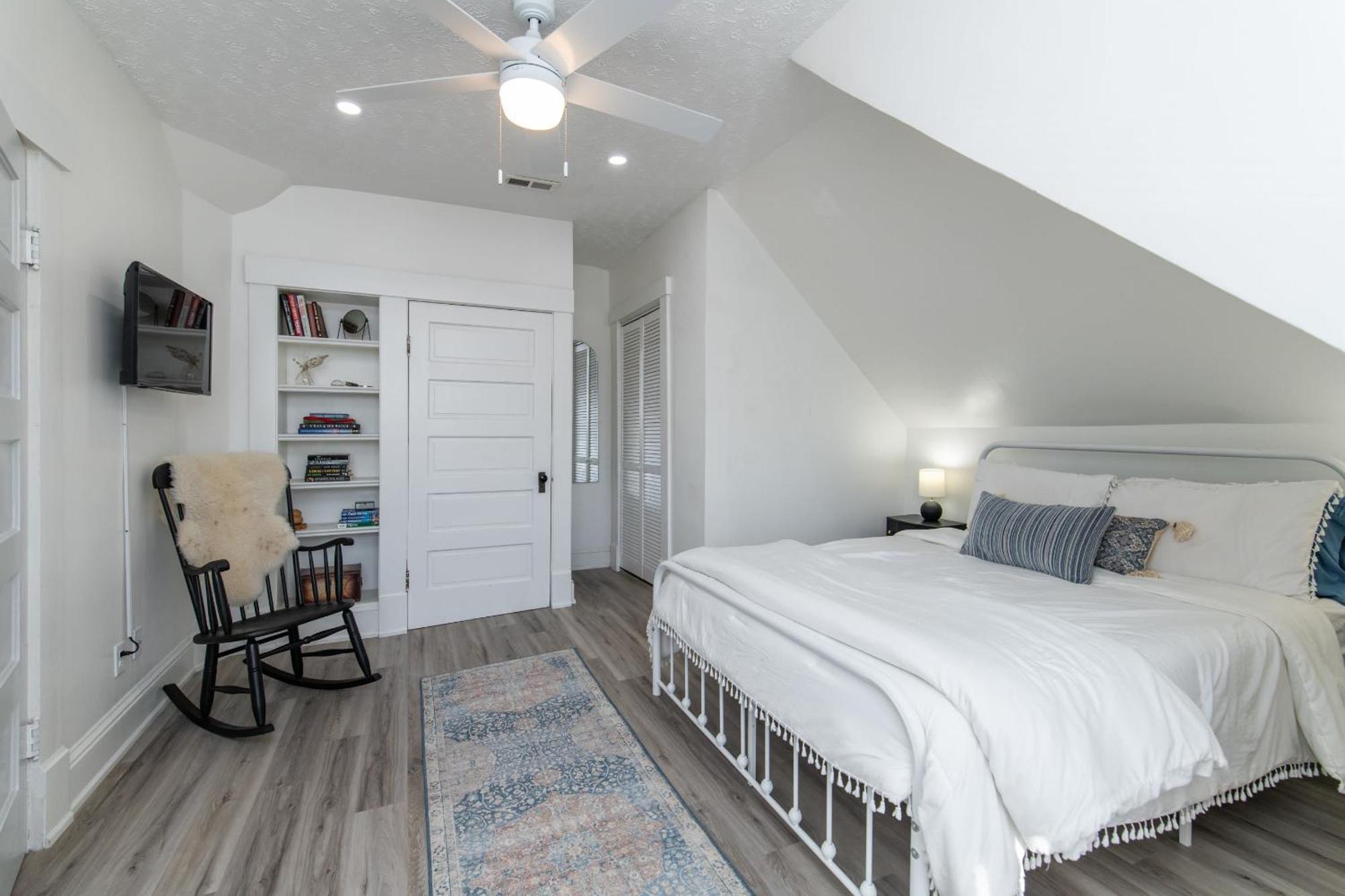 Loft On Capital - Ideally Located To Distilleries Frankfort Eksteriør billede