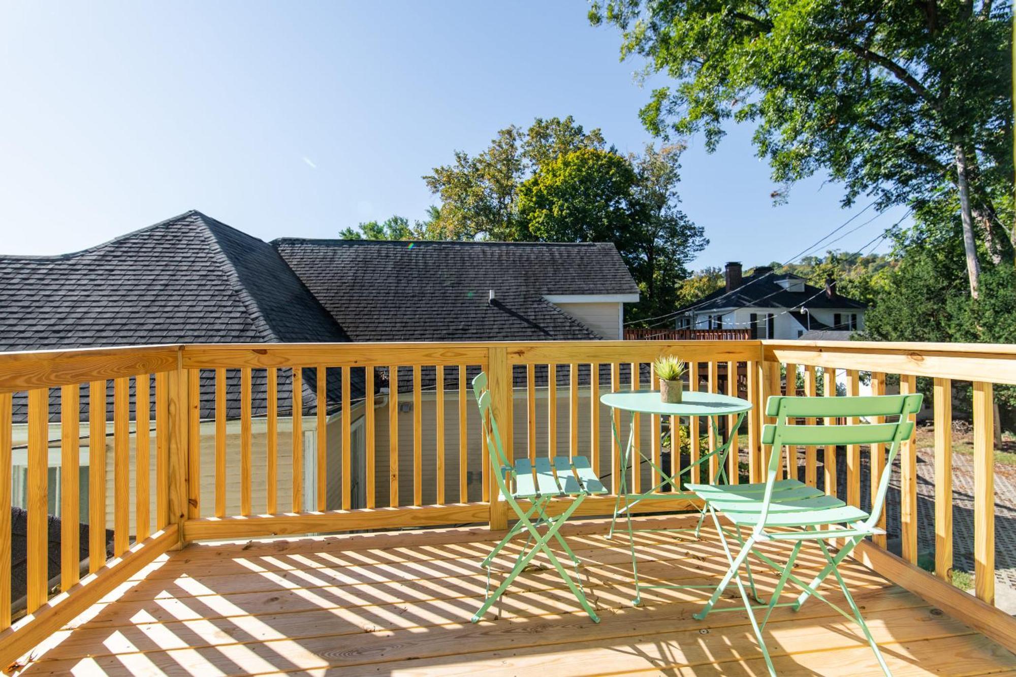 Loft On Capital - Ideally Located To Distilleries Frankfort Eksteriør billede
